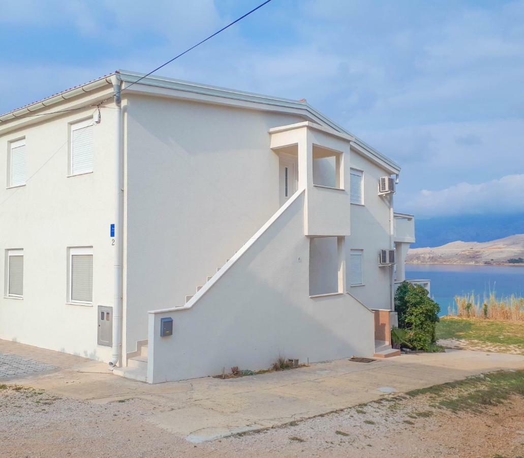 Apartment E&M Pag Town Exterior photo